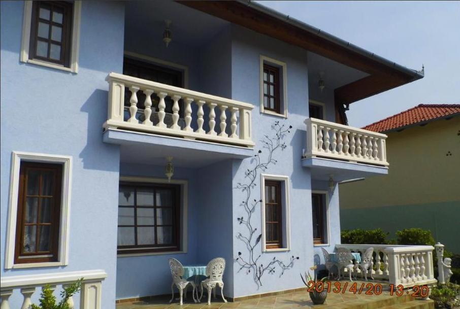 Levendula Apartman زلاكاروس المظهر الخارجي الصورة