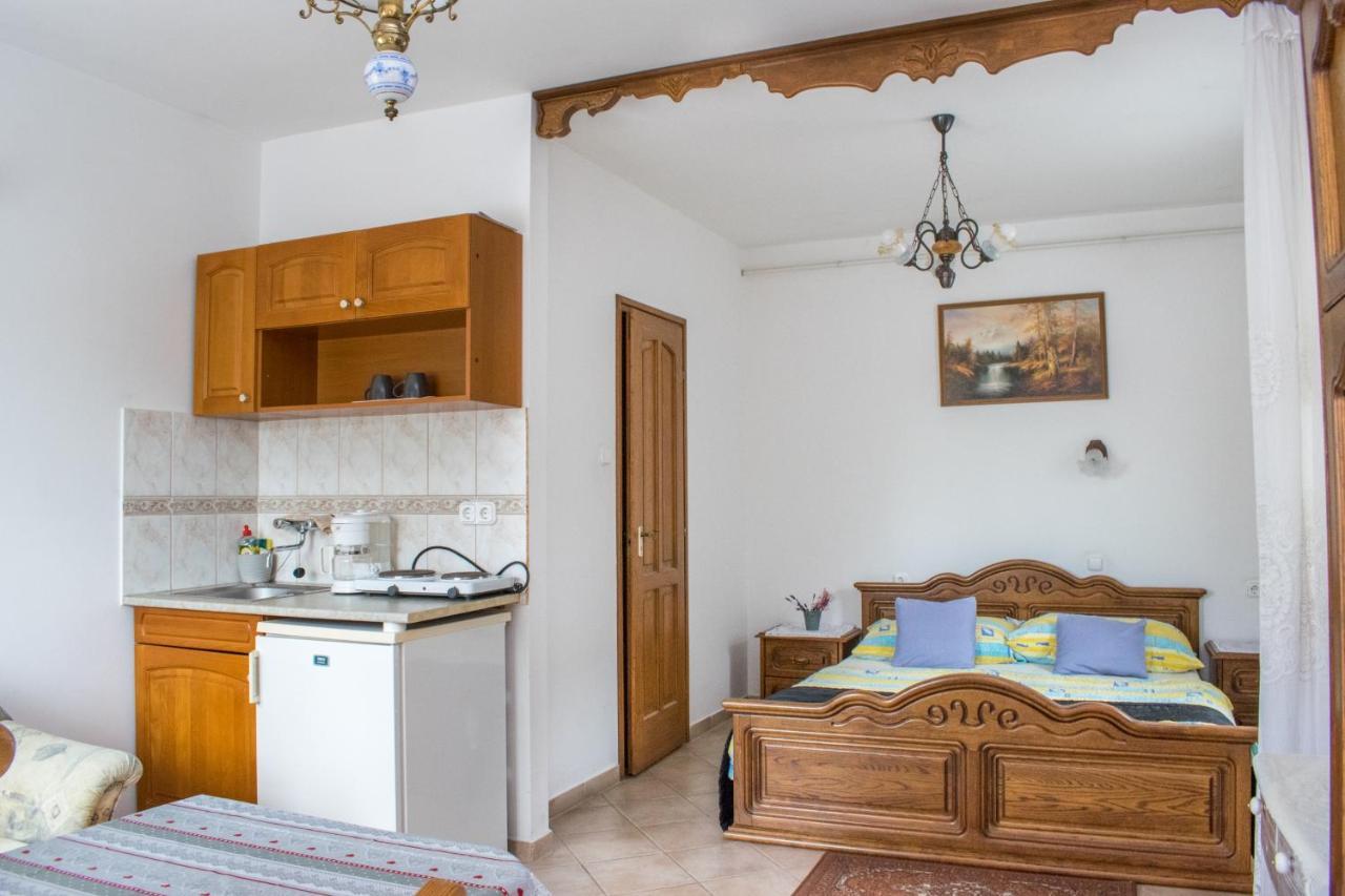 Levendula Apartman زلاكاروس المظهر الخارجي الصورة