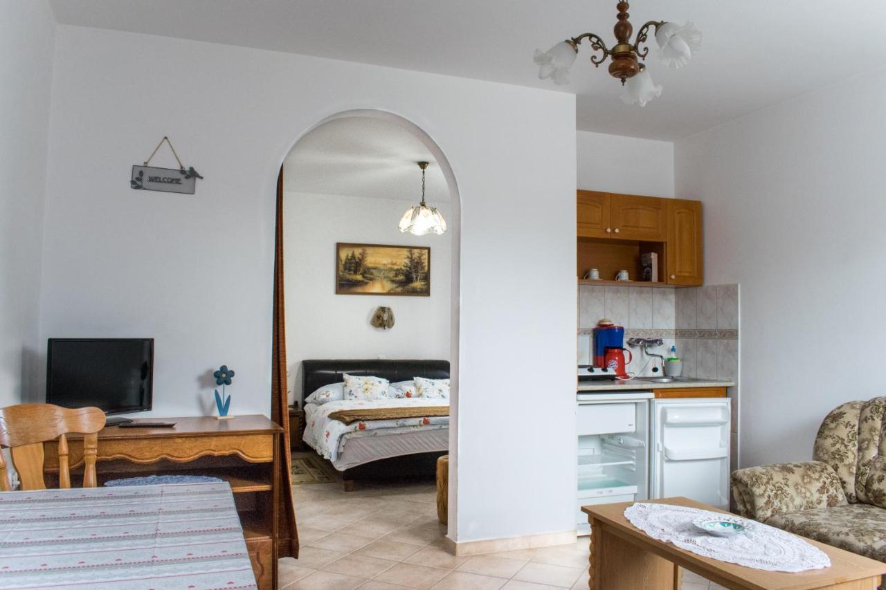 Levendula Apartman زلاكاروس المظهر الخارجي الصورة