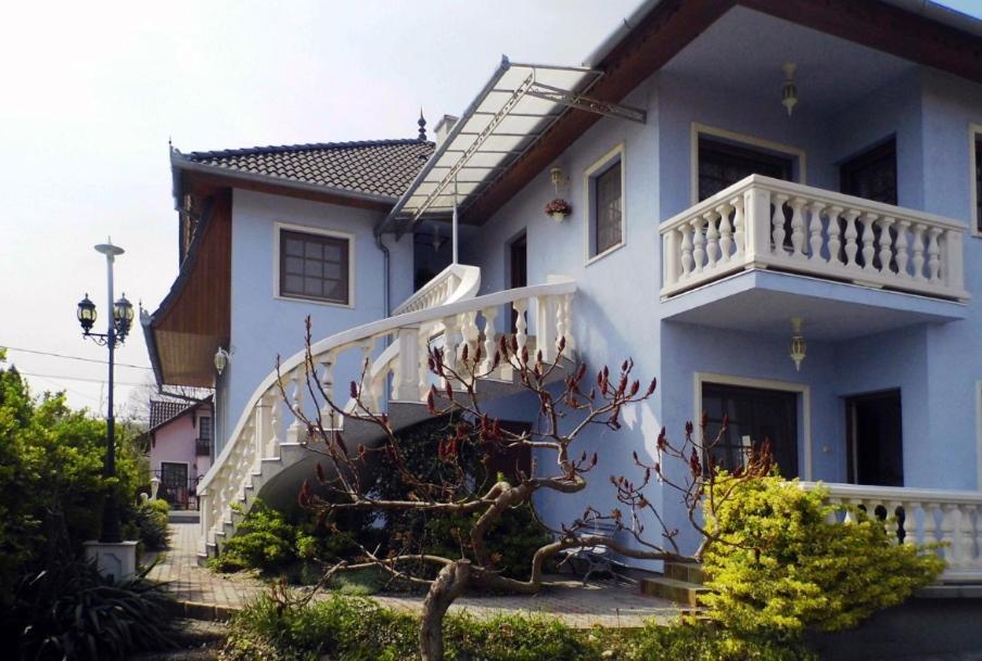 Levendula Apartman زلاكاروس المظهر الخارجي الصورة