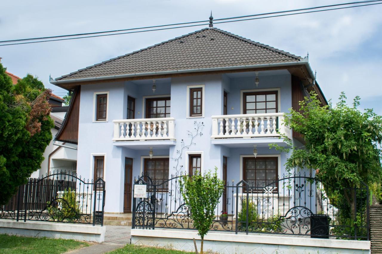 Levendula Apartman زلاكاروس المظهر الخارجي الصورة